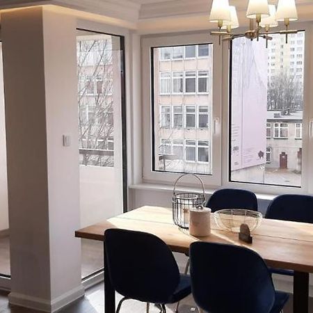 Apartment In The Heart Of Белосток Экстерьер фото
