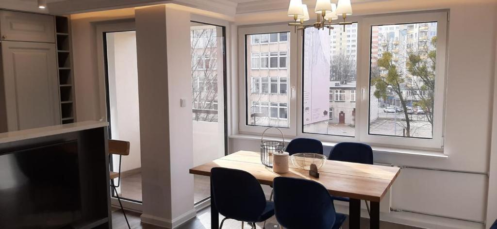 Apartment In The Heart Of Белосток Экстерьер фото